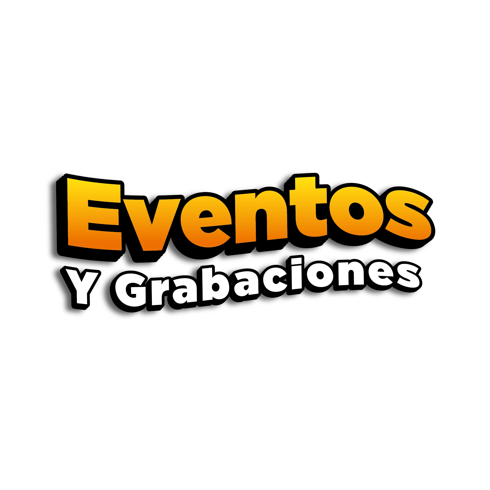 Eventos y Grabaciones