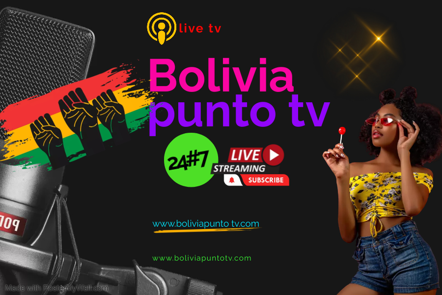 Bolivia punto tv iptv