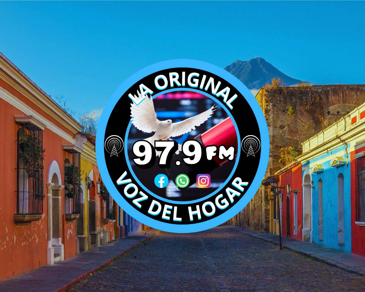 La Original Voz Del Hogar 97.9 FM