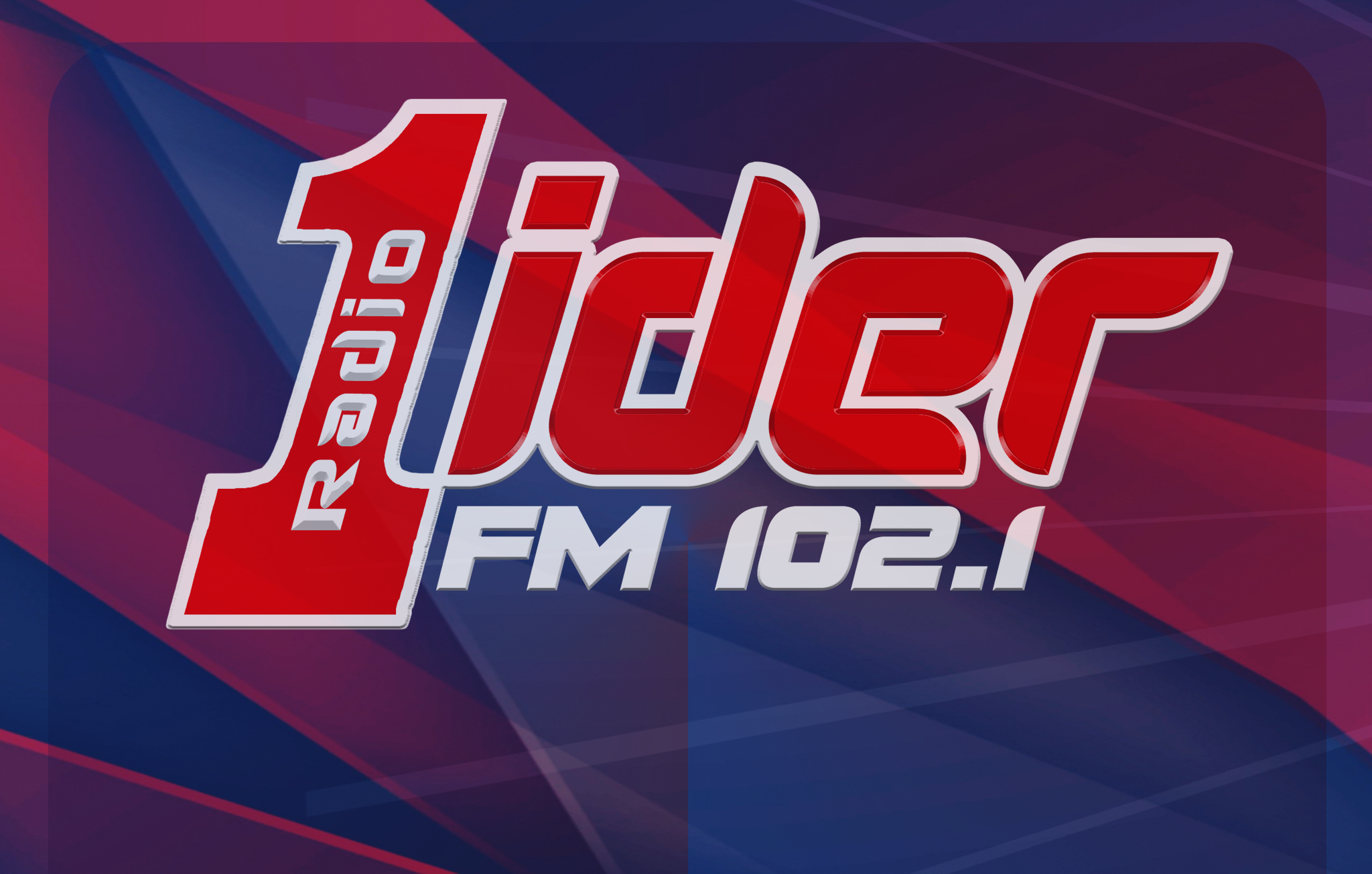 RADIO LIDER 102.1