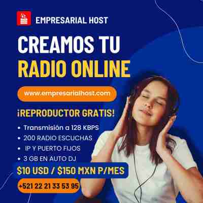 Radio por internet Profile Picture