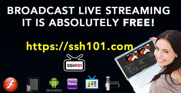 Watch Canal Familia HD EN VIVO's Streaming  - Create Free Streaming Account at SSH101.com