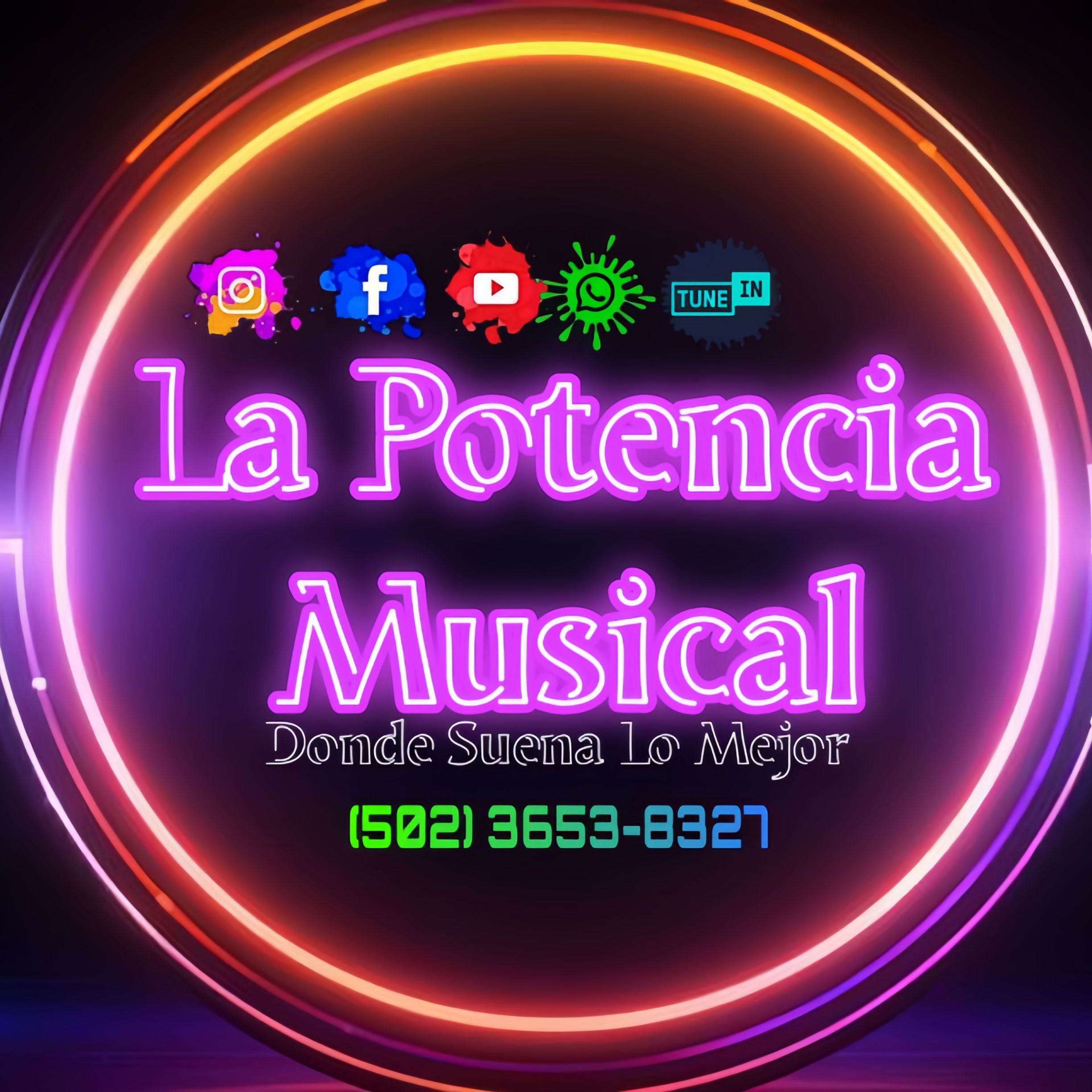 Radio La Potencia Musical Xela TV