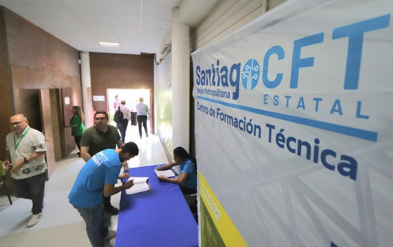 ? ¡Estudia una carrera en Peñaflor! Matrículas abiertas en el CFT Estatal » WeedRadio