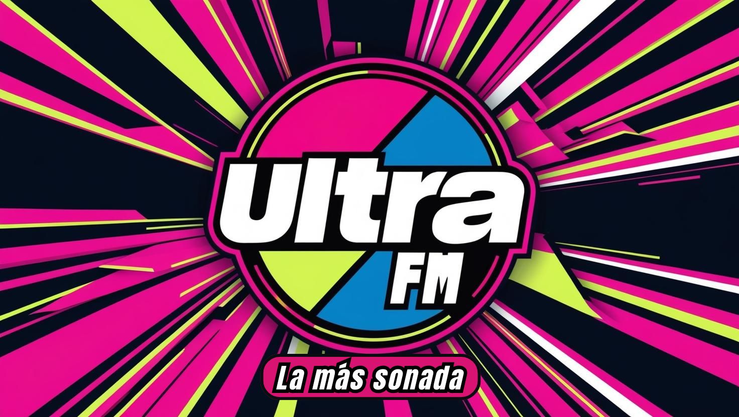ULTRA FM la más sonada
