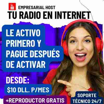 Radio por internet Profile Picture