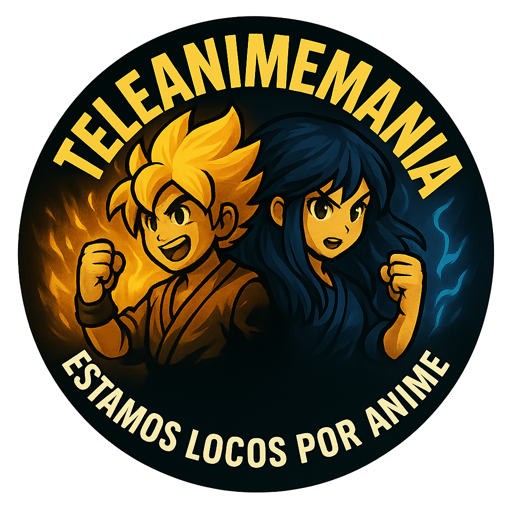 Teleanimemania en Vivo