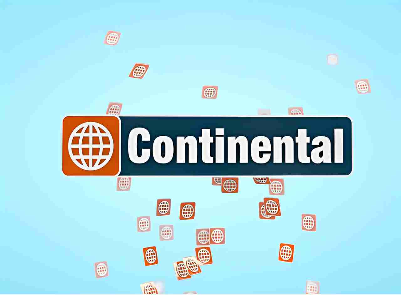 Continental Potosí 92