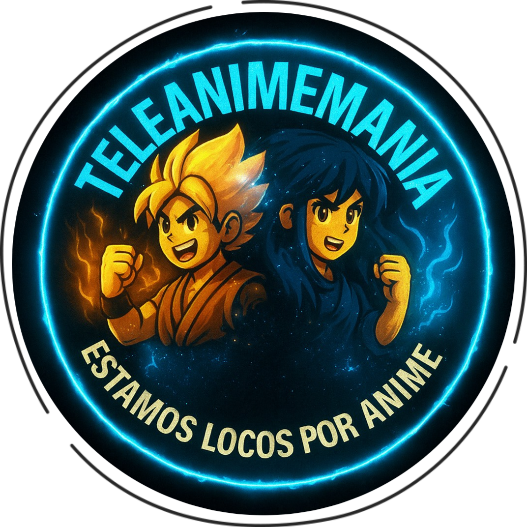 Teleanimemania - En Vivo