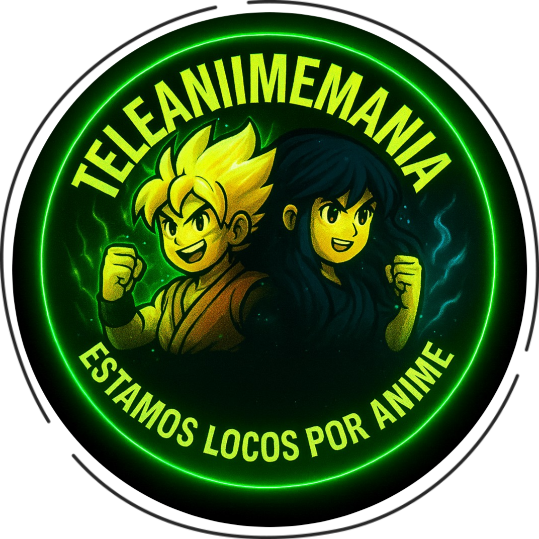 Teleanimemania - En Vivo